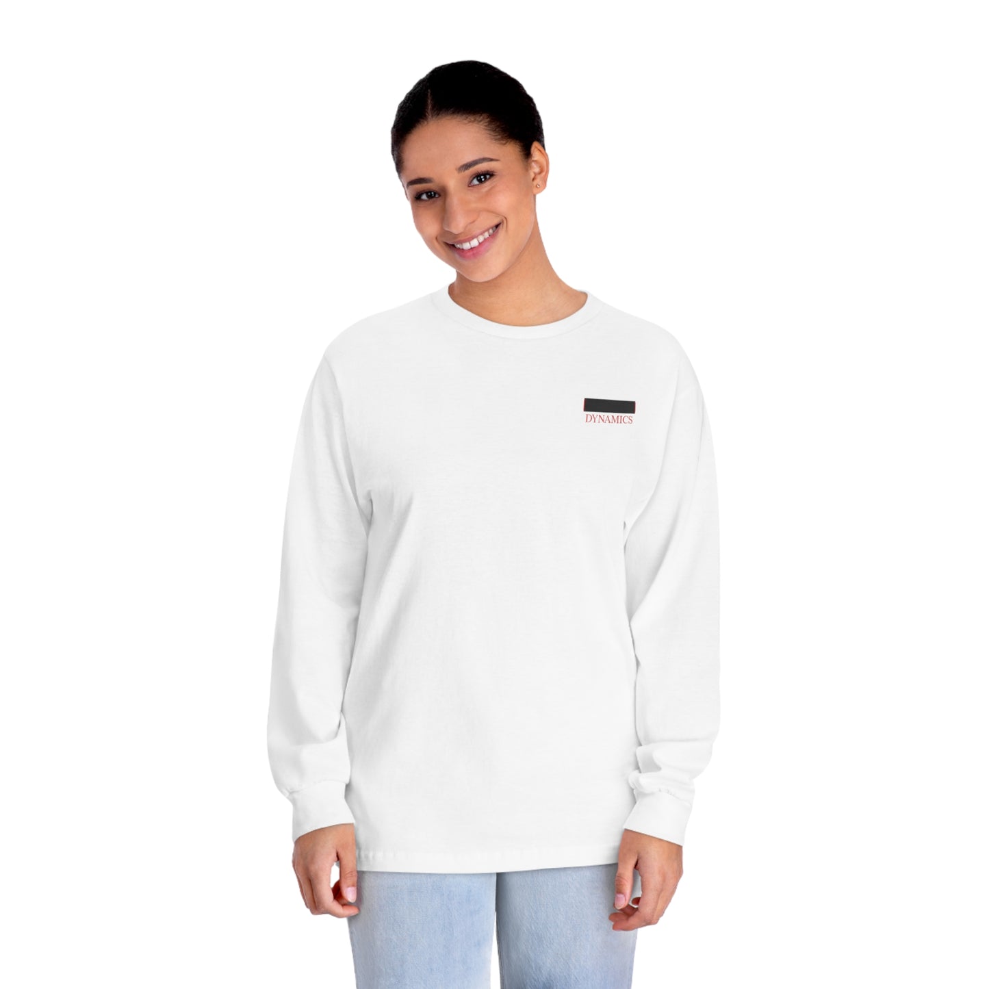 Group Redacted Long Sleeve