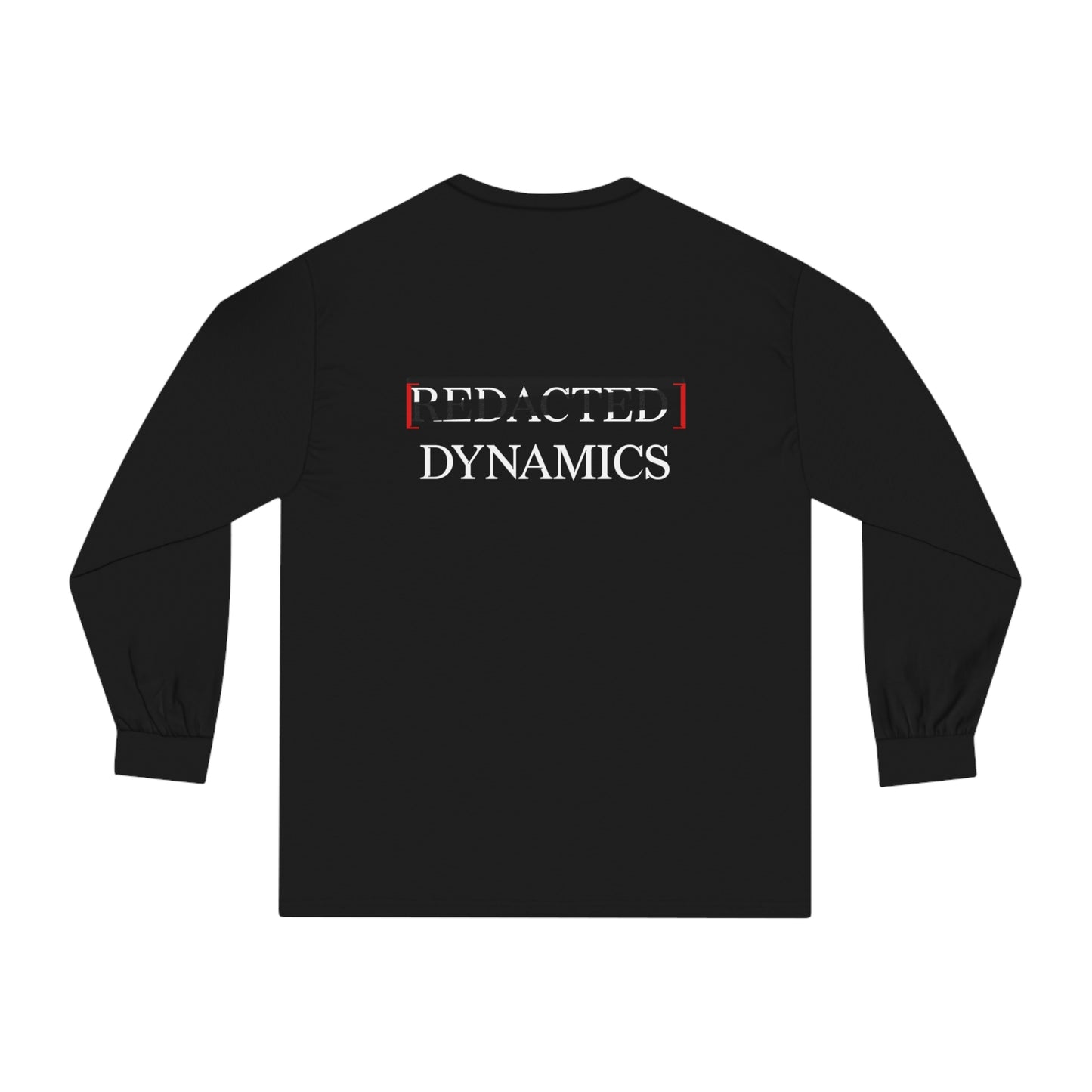 The OG Redacted Dynamics - Long Sleeve T-Shirt