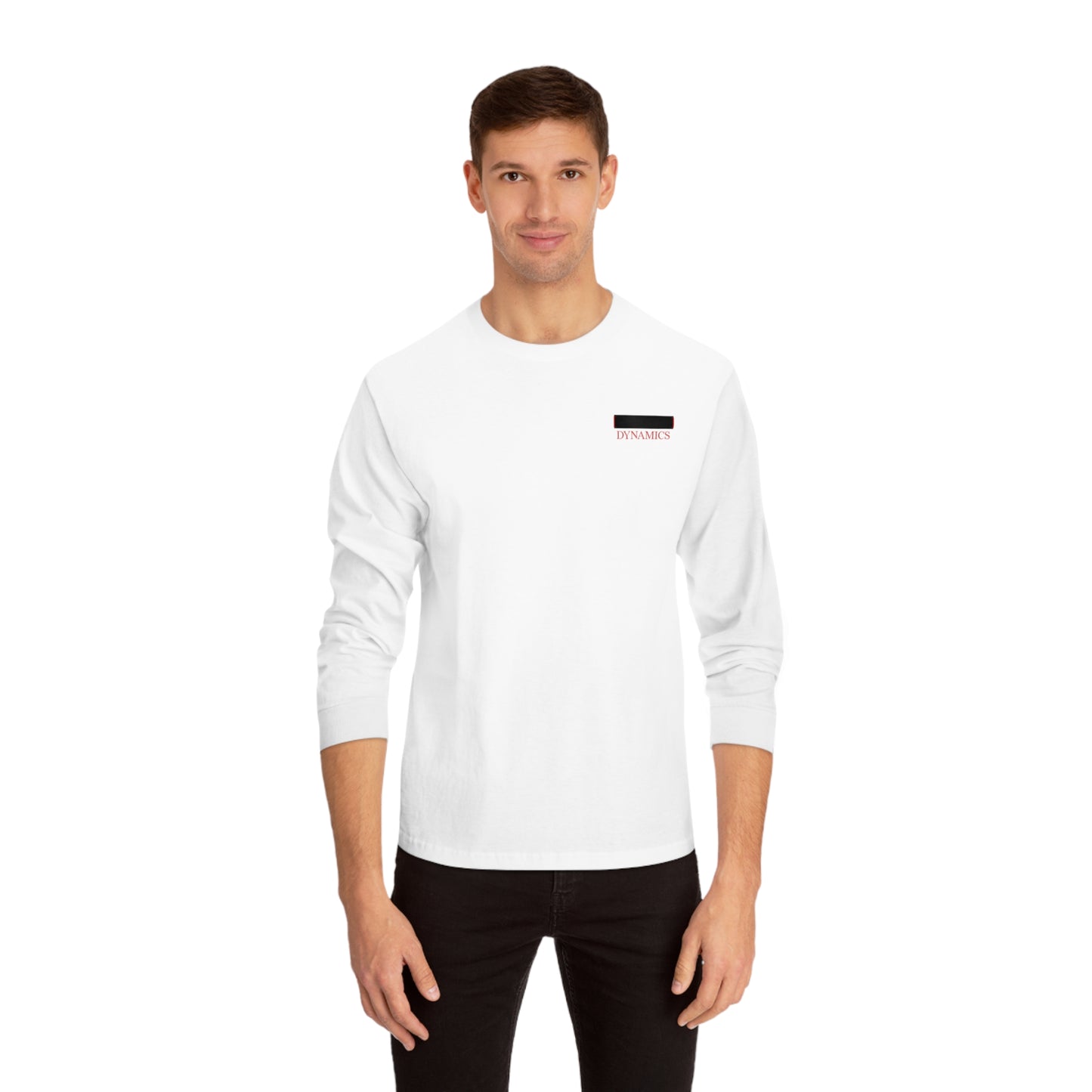 Group Redacted Long Sleeve