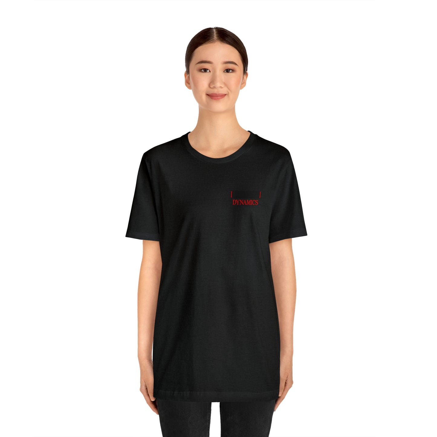 Group Redacted Tee