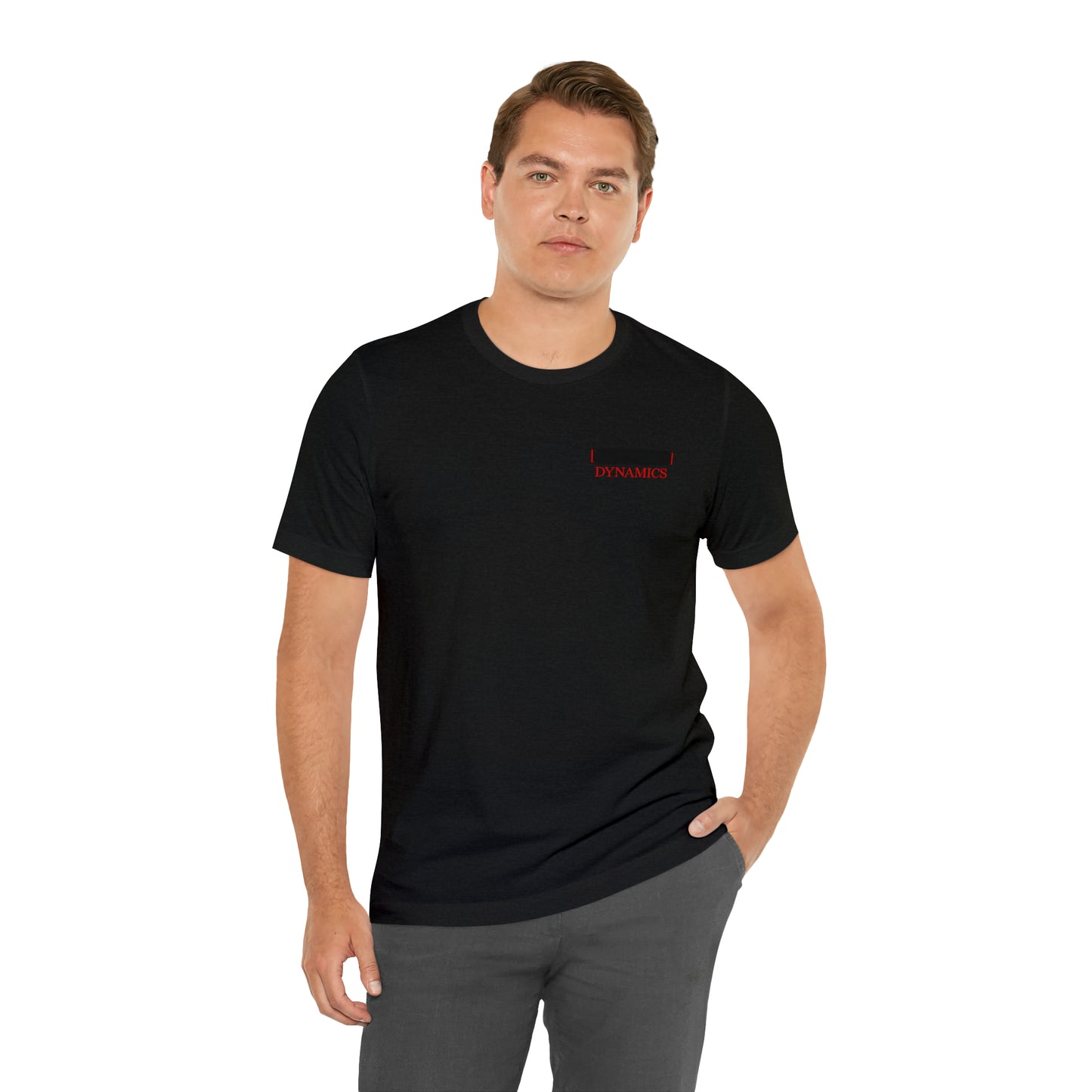 Group Redacted Tee