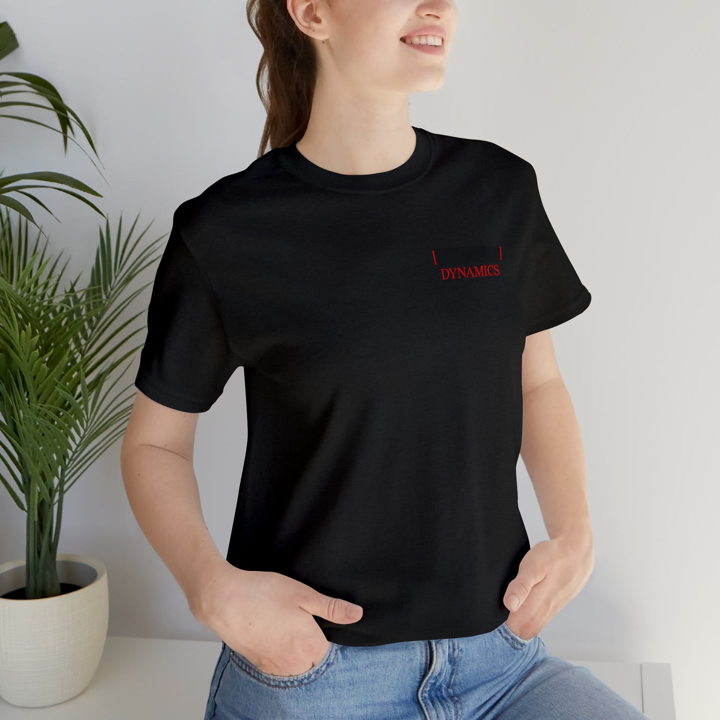 Group Redacted Tee