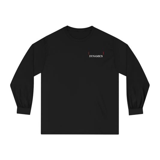 The OG Redacted Dynamics - Long Sleeve T-Shirt