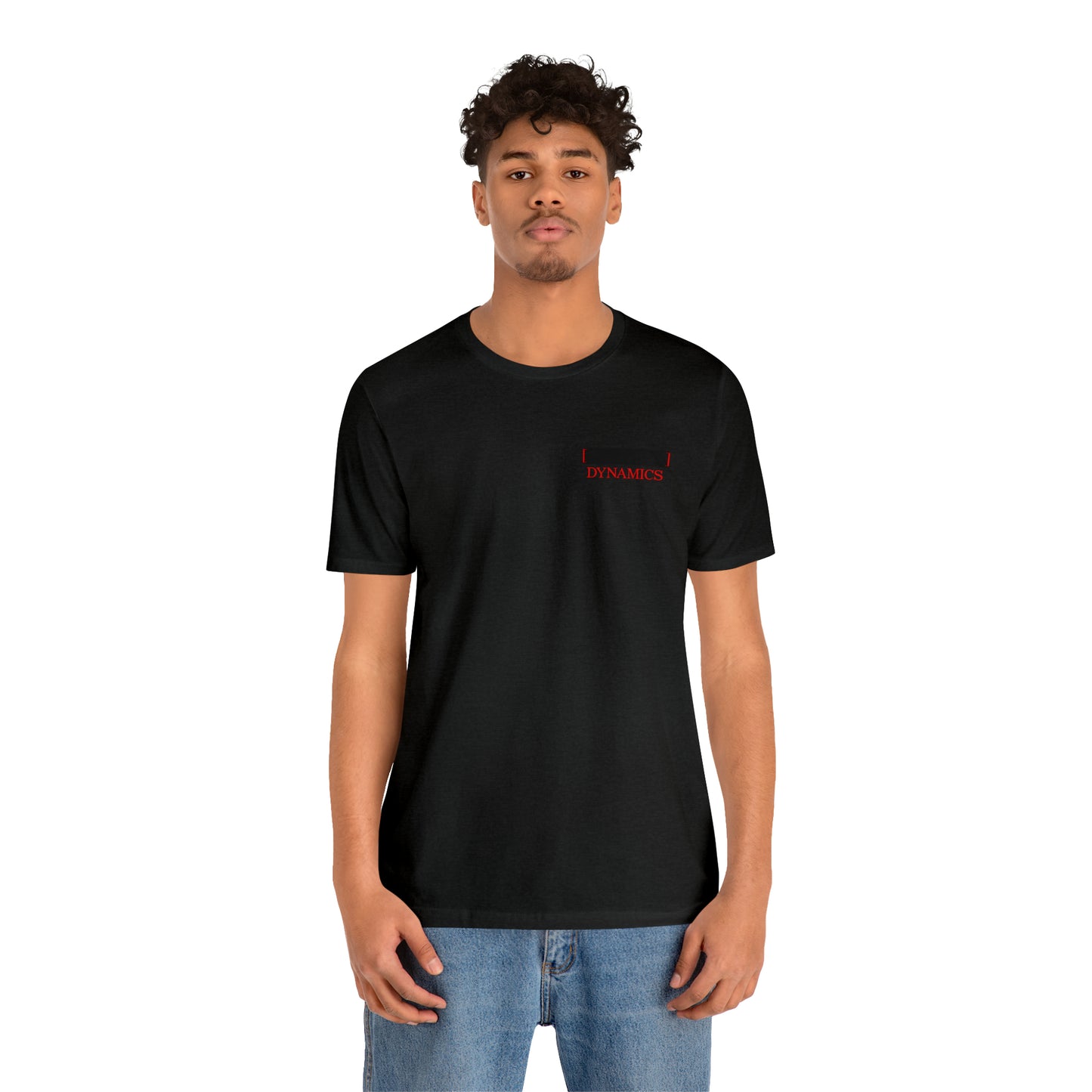 Group Redacted Tee