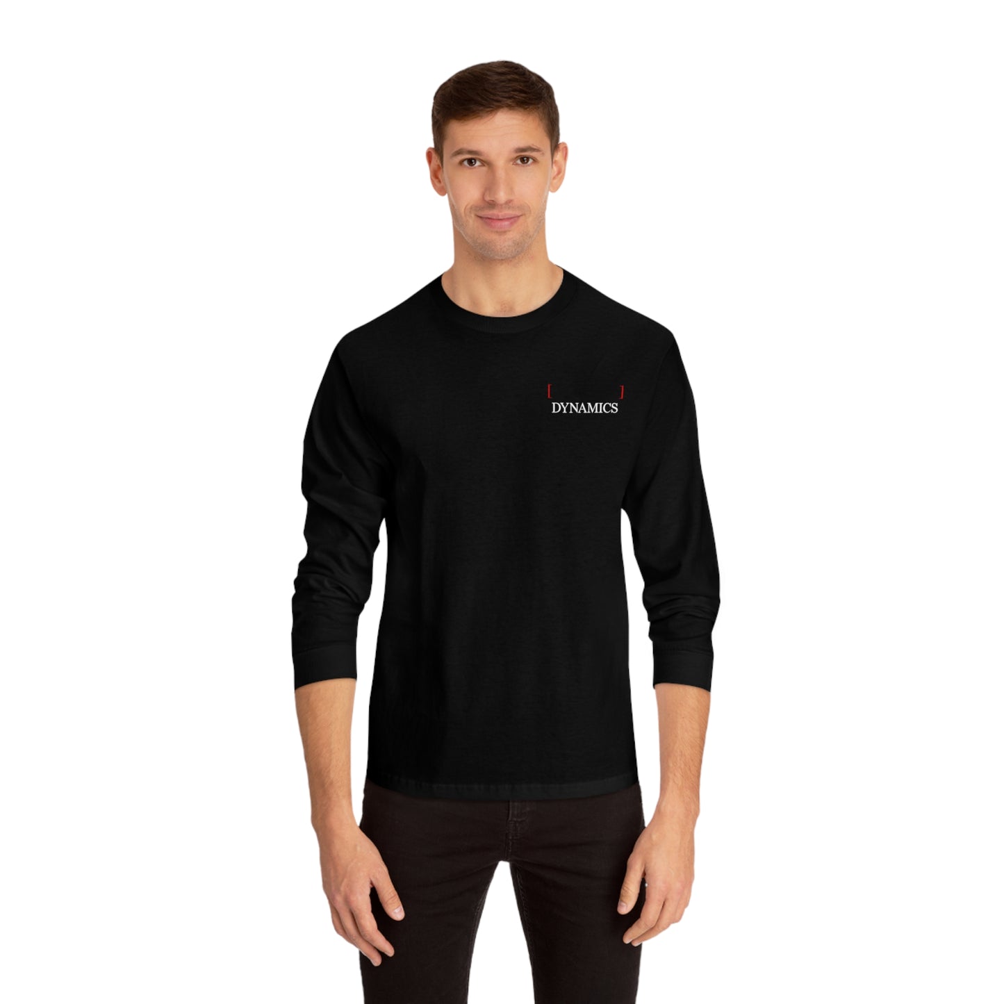 The OG Redacted Dynamics - Long Sleeve T-Shirt