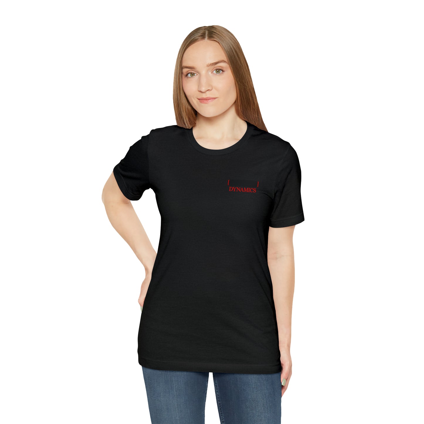 Group Redacted Tee