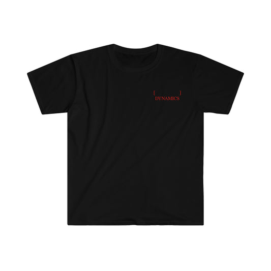 Full Redacted Tee