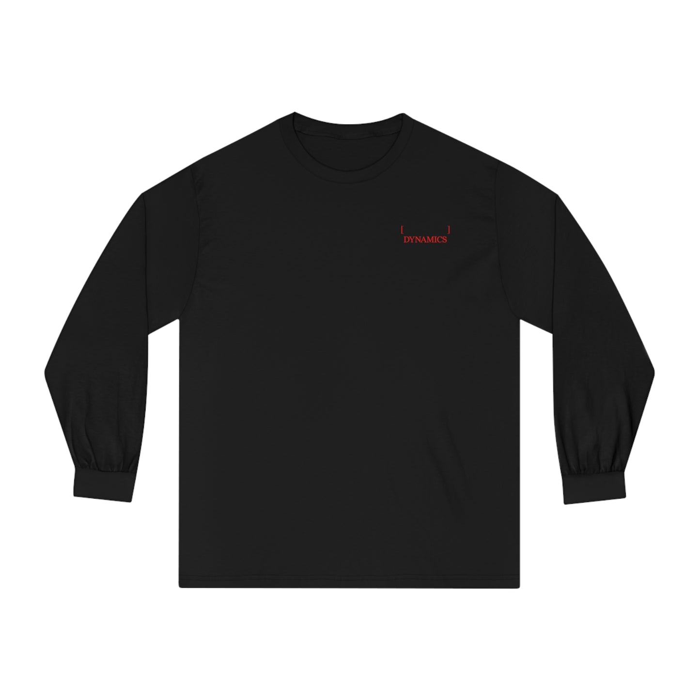 Group Redacted Long Sleeve