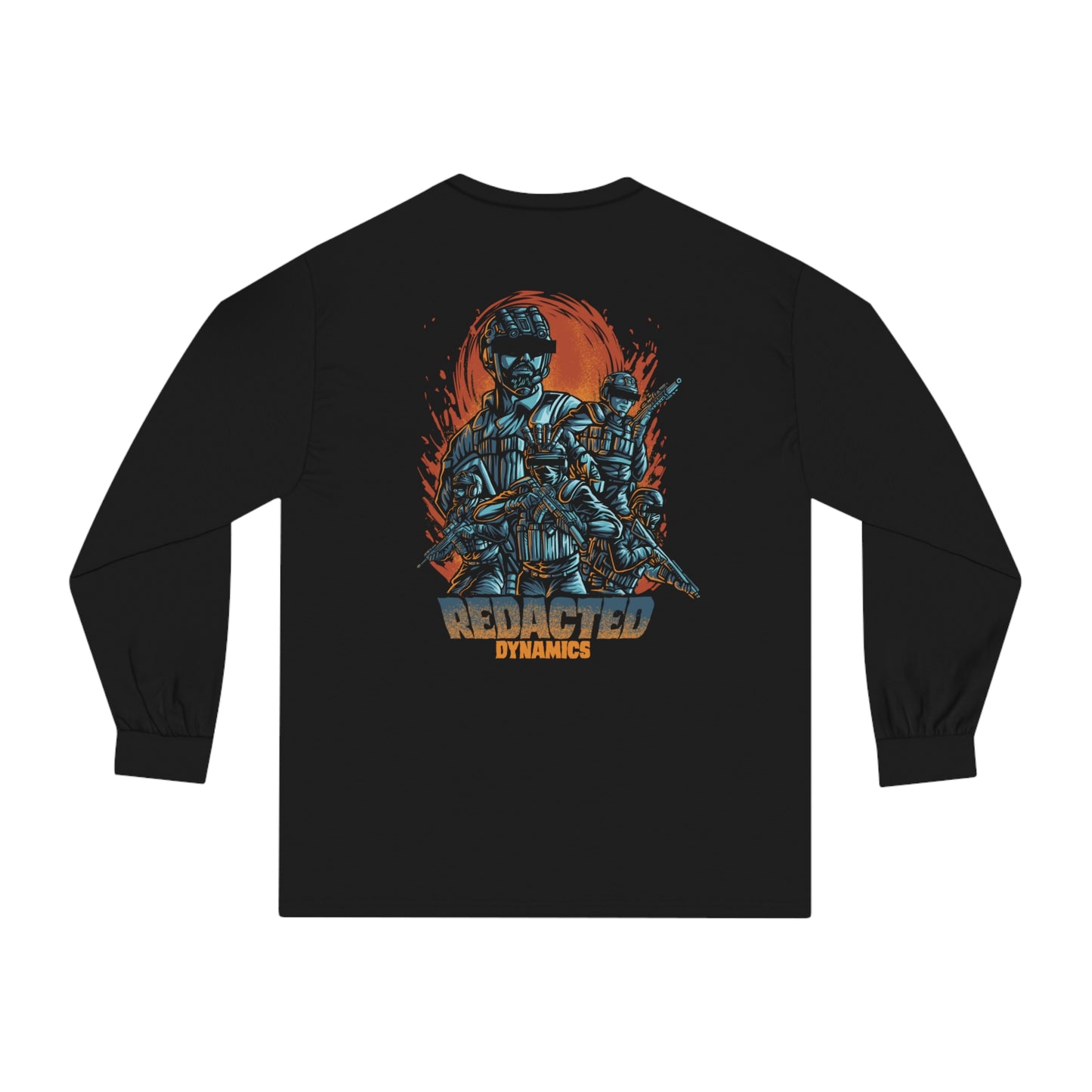 Group Redacted Long Sleeve